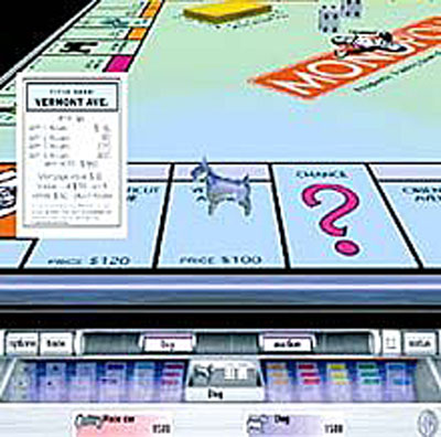 monopoly games