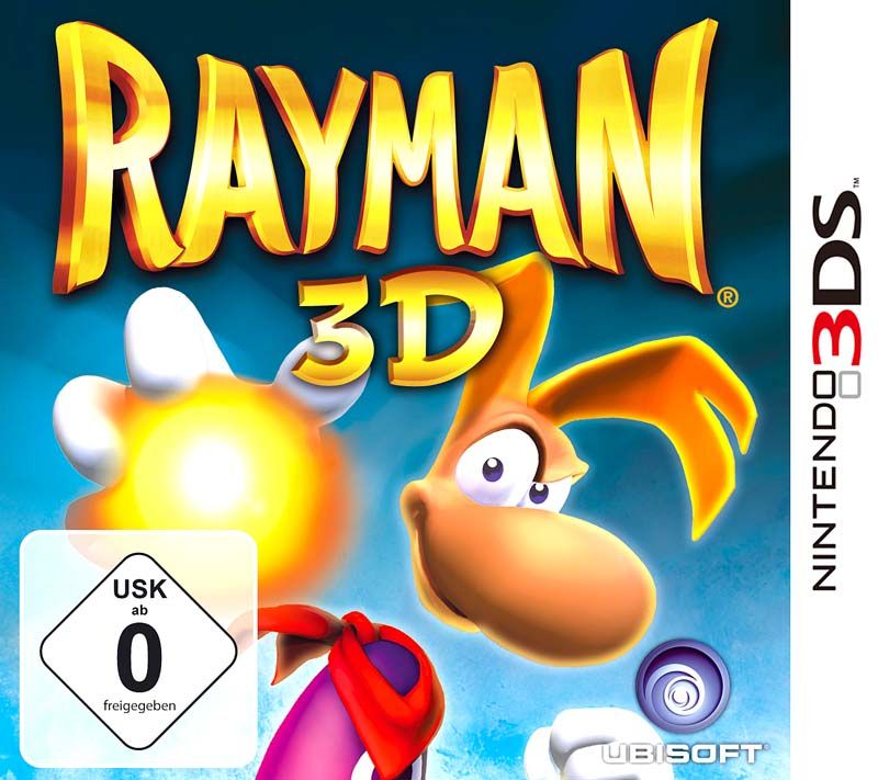 download rayman 3d