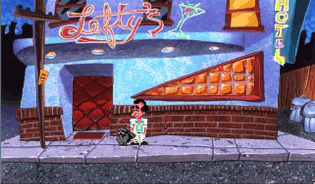 Leisure suit larry кончить с отличием