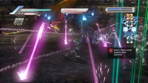 dynasty warriors gundam 3 online gameplay