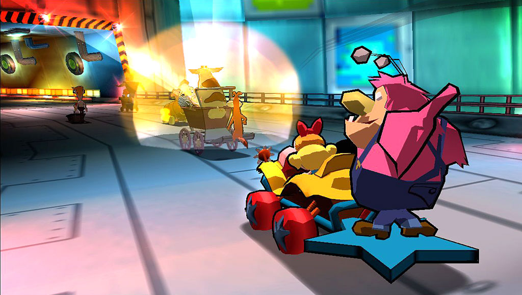 Cartoon Network Racing | Games-Guide
