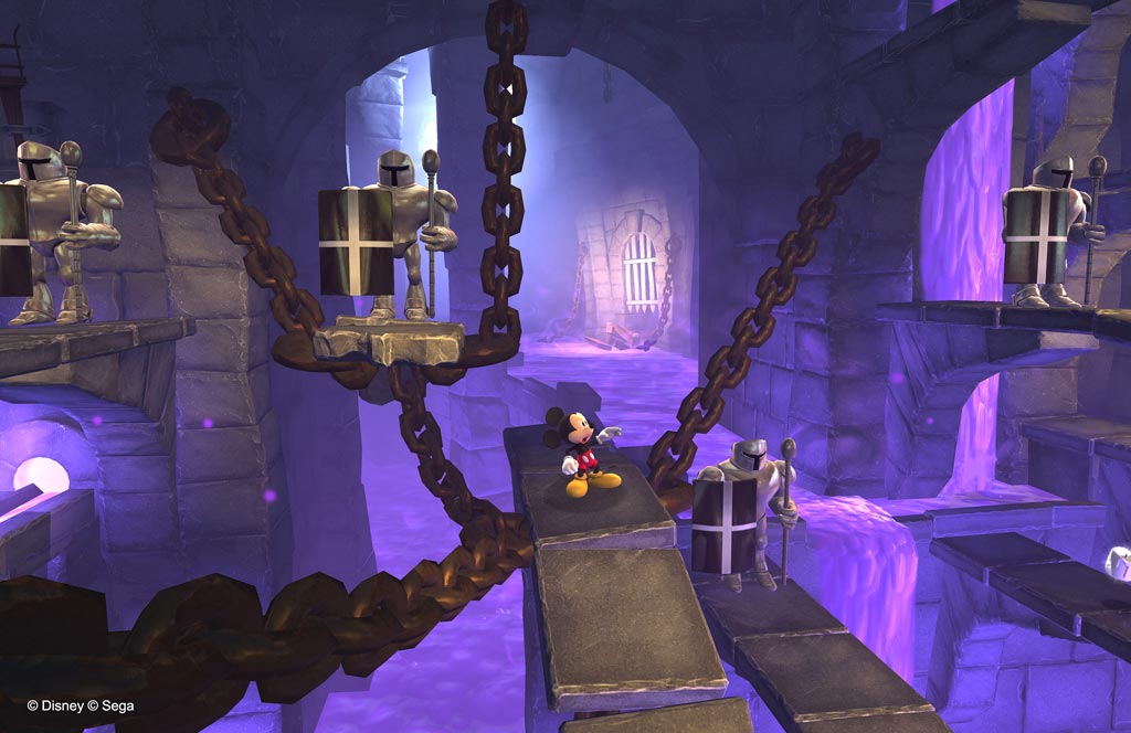 mickey castle of illusion play online