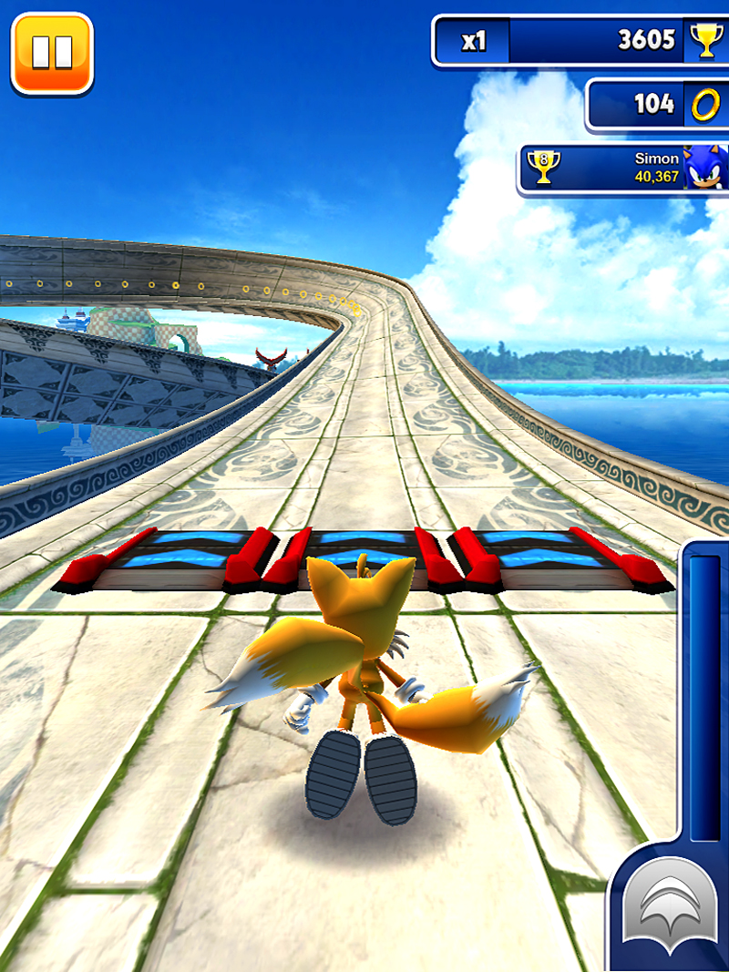 Sonic dash. Sonic Dash игра. Sonic Dash 3. Sonic Dash Sega.