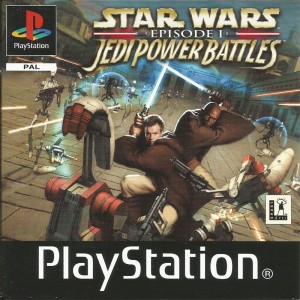 Star wars episode i jedi power battles прохождение