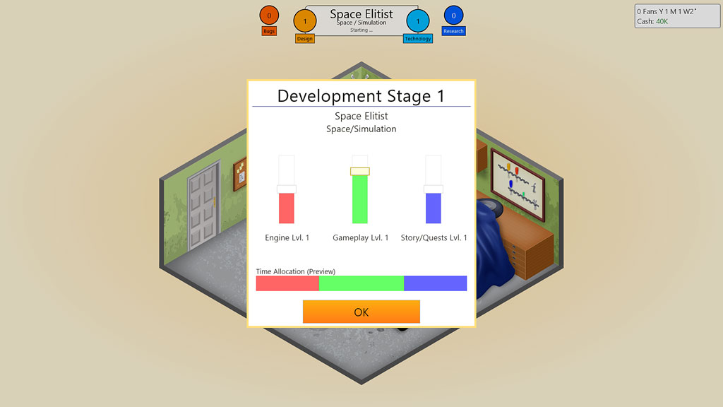 game dev tycoon research