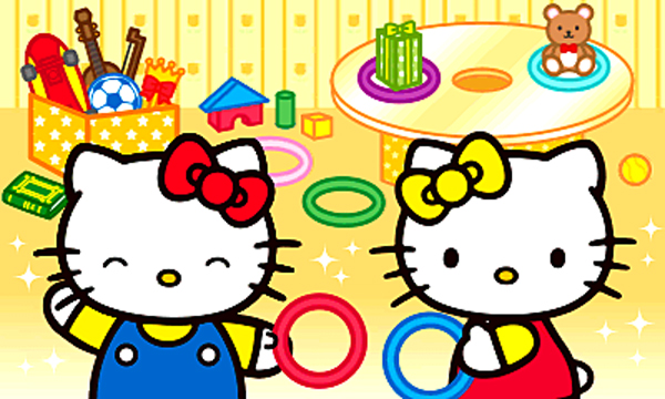  Hello  Kitty  Happy Family1  Games Guide