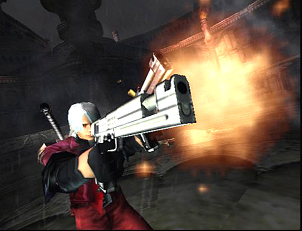 devil may cry 3 pc jump cancel