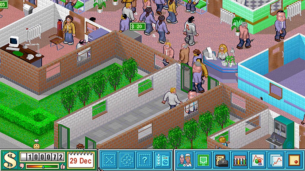 Как установить theme hospital на андроид