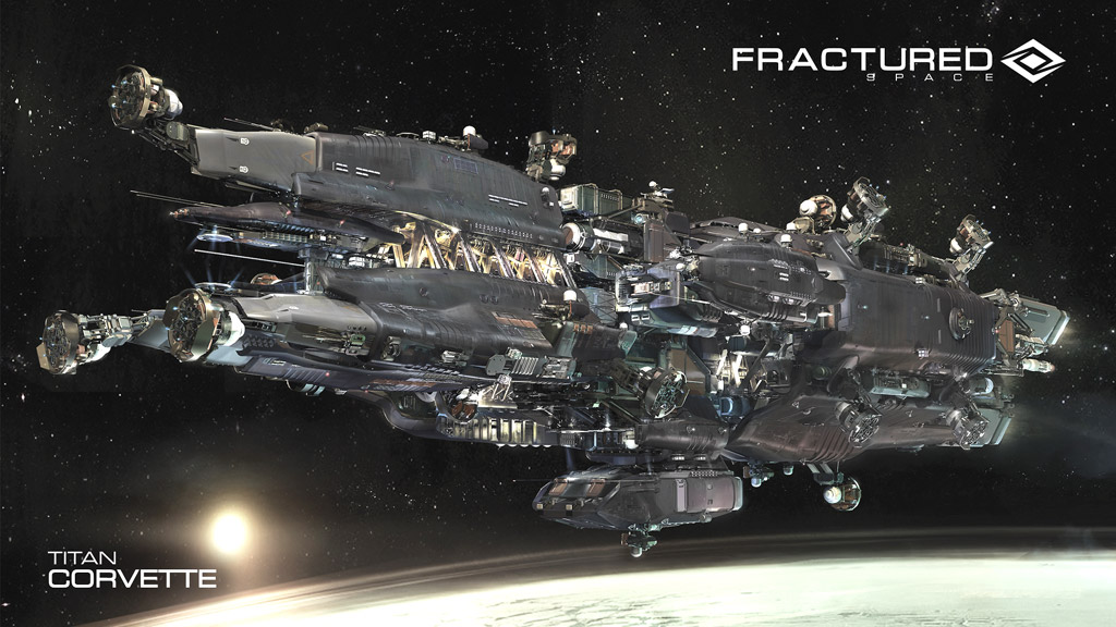 fractured space pioneer guide