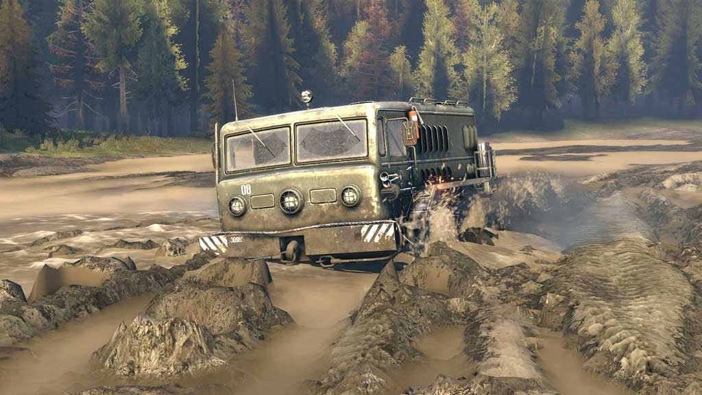 Offroad Vehicle Simulation instal the new version for mac