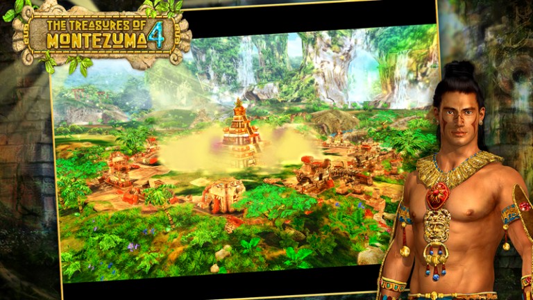 download the new for mac The Treasures of Montezuma 3