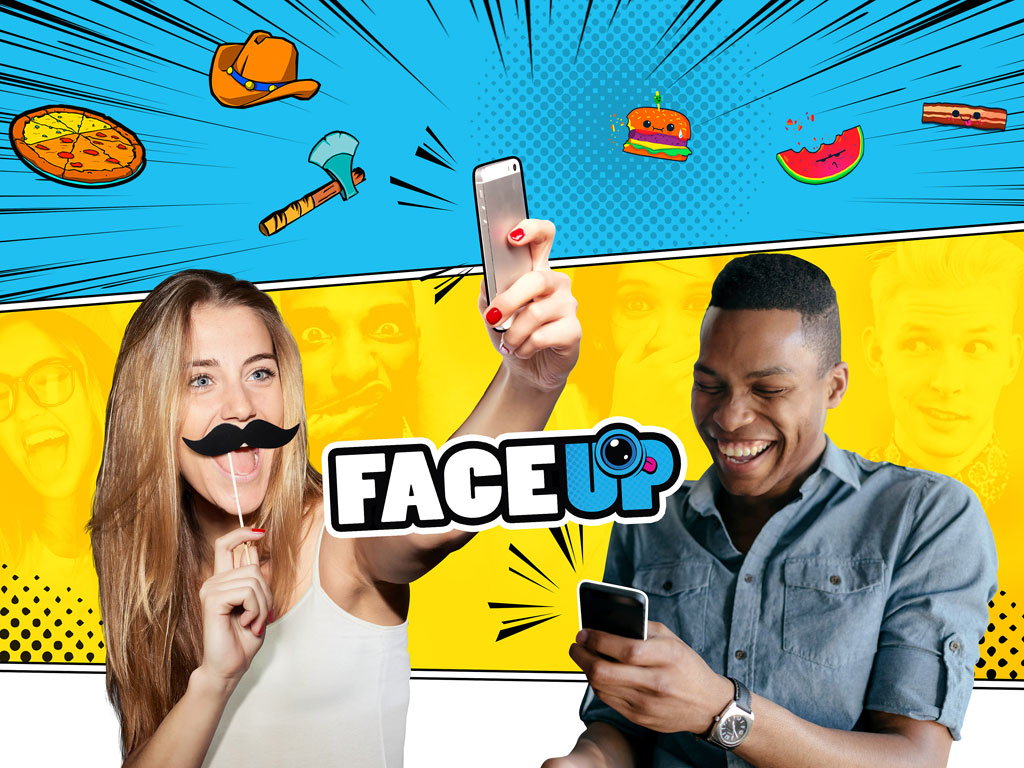 Face Up The Selfie Game › Games Guide 