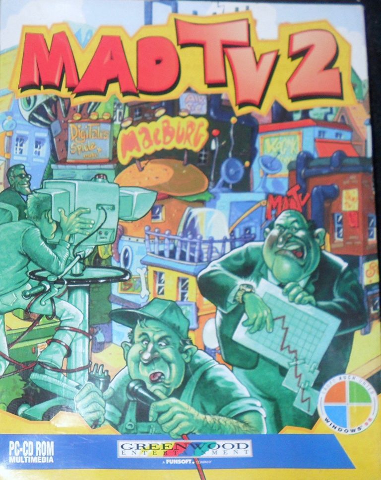 Mad TV 2 › GamesGuide