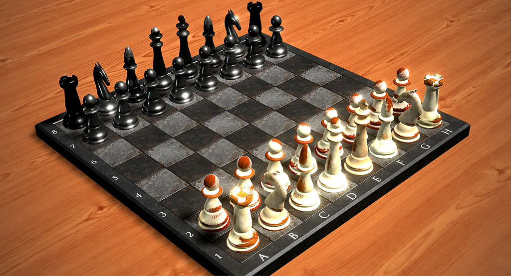 Schach Spielen Lernen Gegen Computer