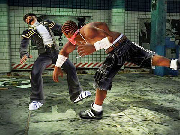 Def jam fight for new york когда выйдет на ps4