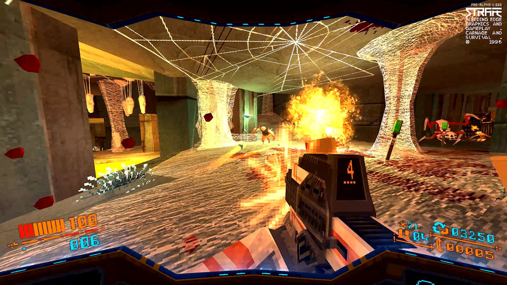 strafe game