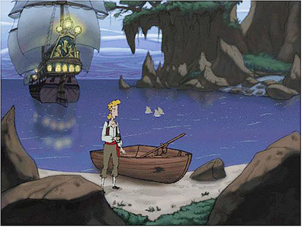 the curse of monkey island online free download
