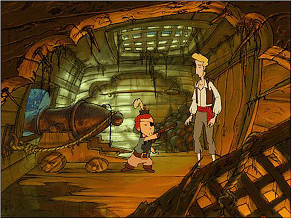 the curse of monkey island online free download