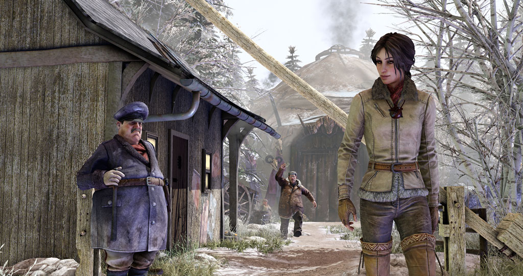 Игры как syberia