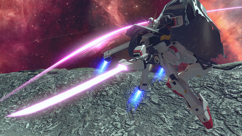 Gundam Versus › Games-Guide