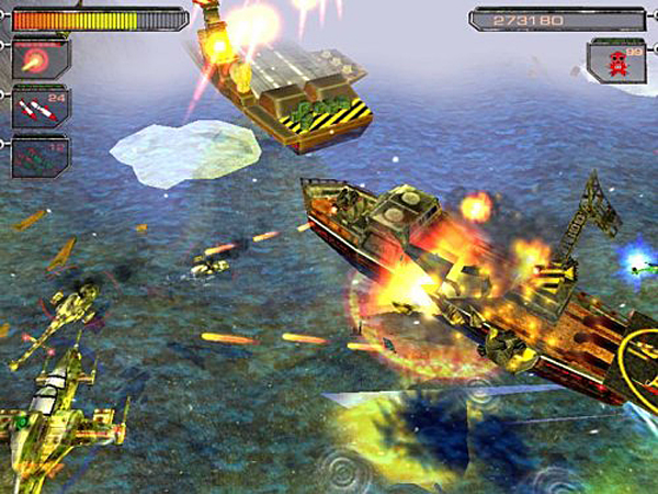 game air strike 3d untuk pc games