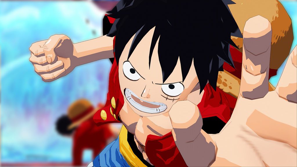 One Piece Unlimited Red - Deluxe Edition › Games-Guide