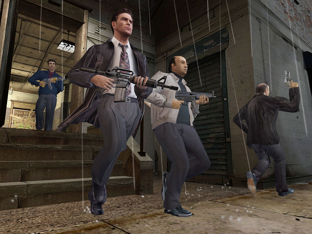 max payne 2 the fall of max payne android
