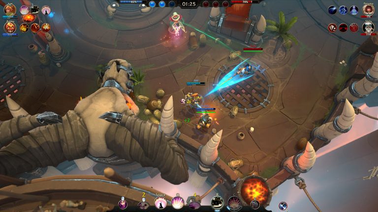 battlerite news rss