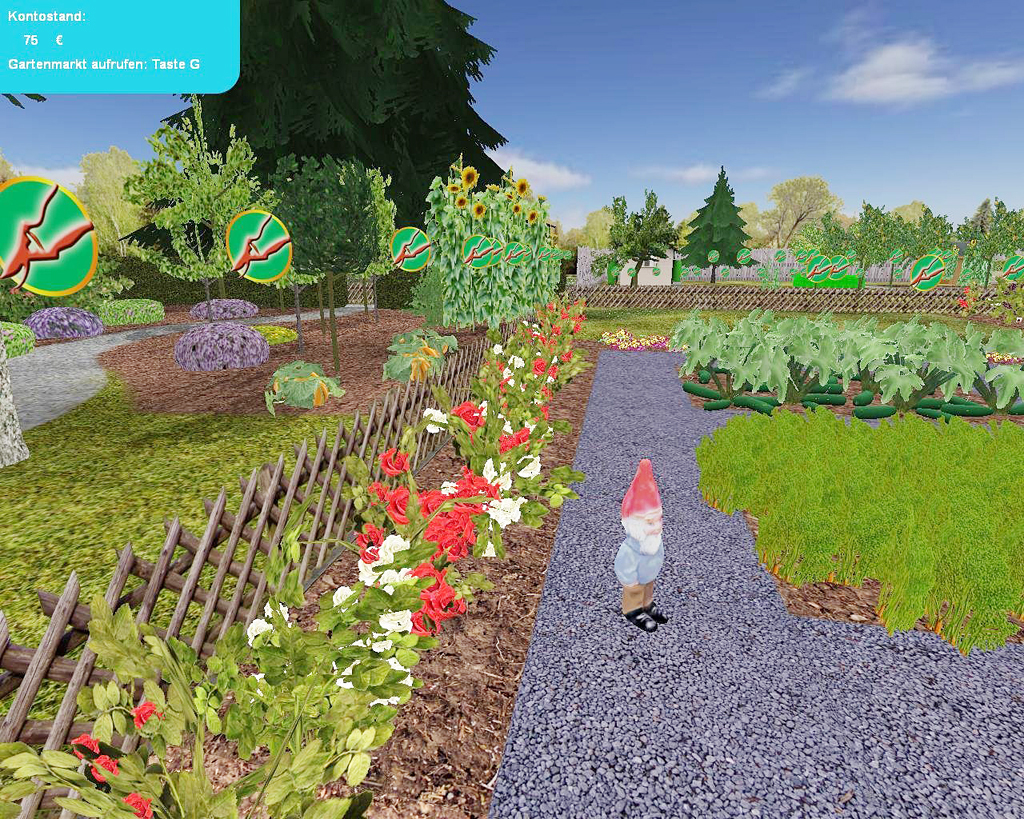 Garten Simulator 2010 Games Guide