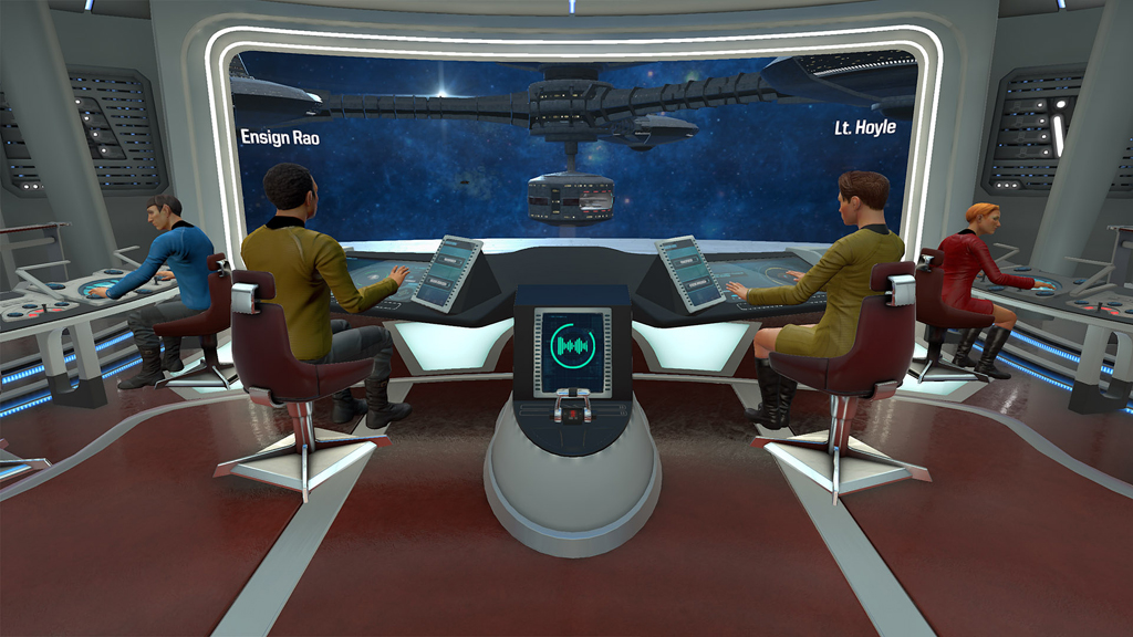 star trek bridge crew mission 4 walkthrough