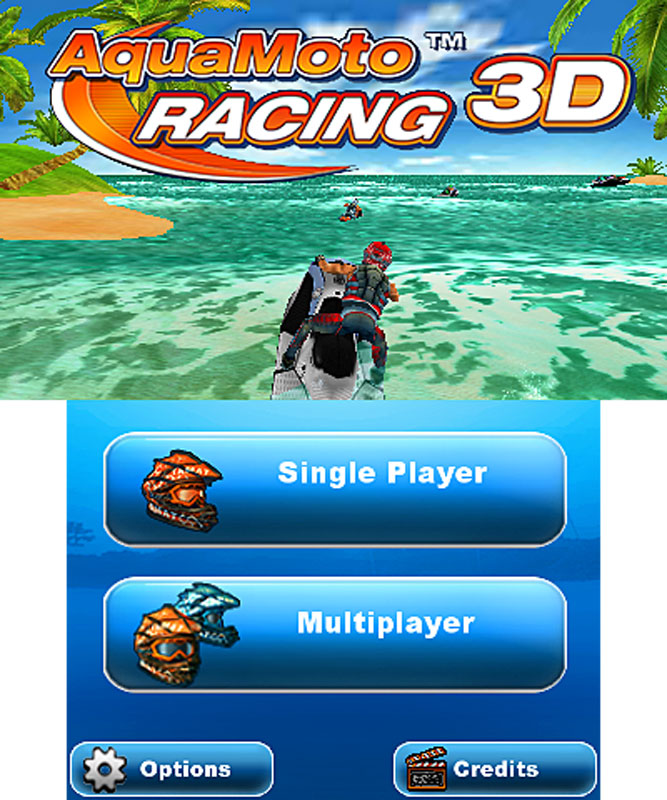 moto racer 3d