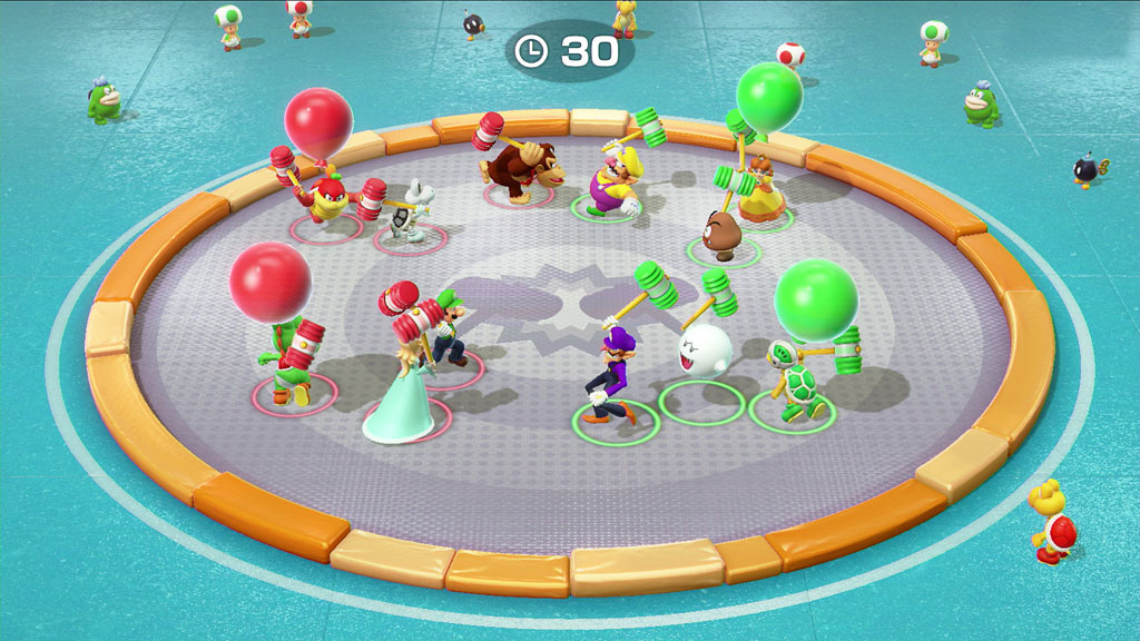 Super Mario Party › Games Guide 2546
