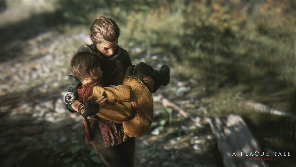 A Plague Tale: Innocence › Games-Guide