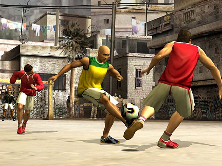 Fifa Street Games Guide Hot Sex Picture