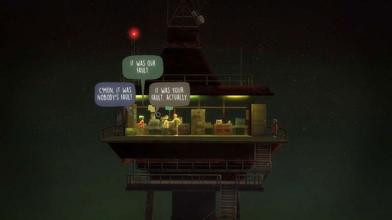 oxenfree ending guide