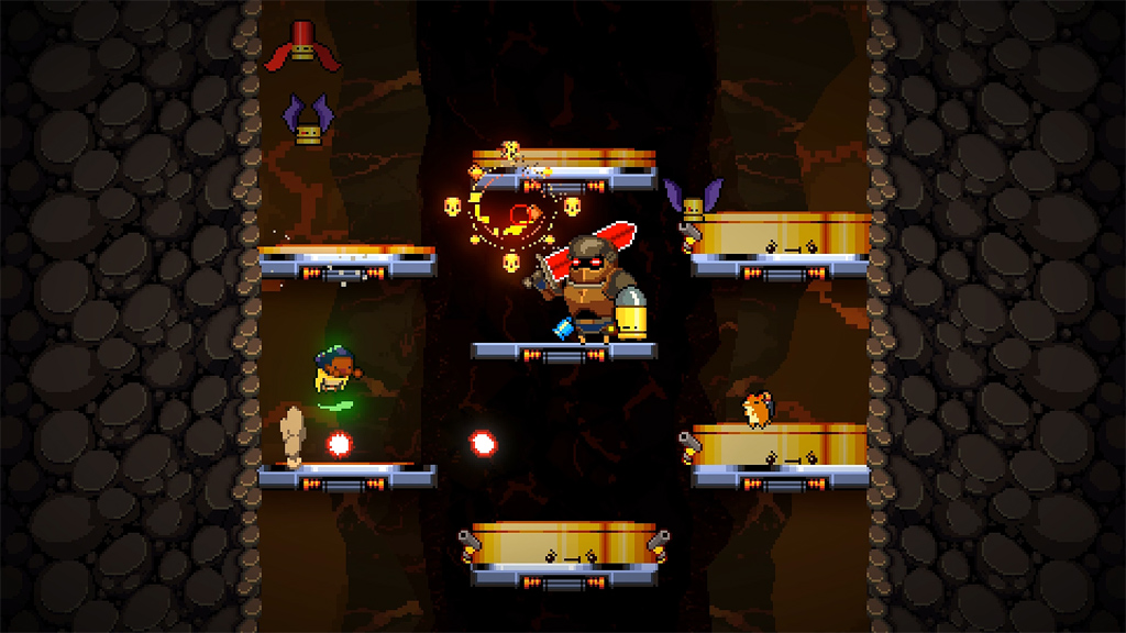 exit the gungeon trophy guide