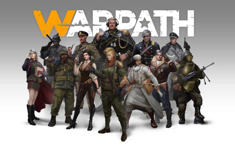 Сколько лет warpath